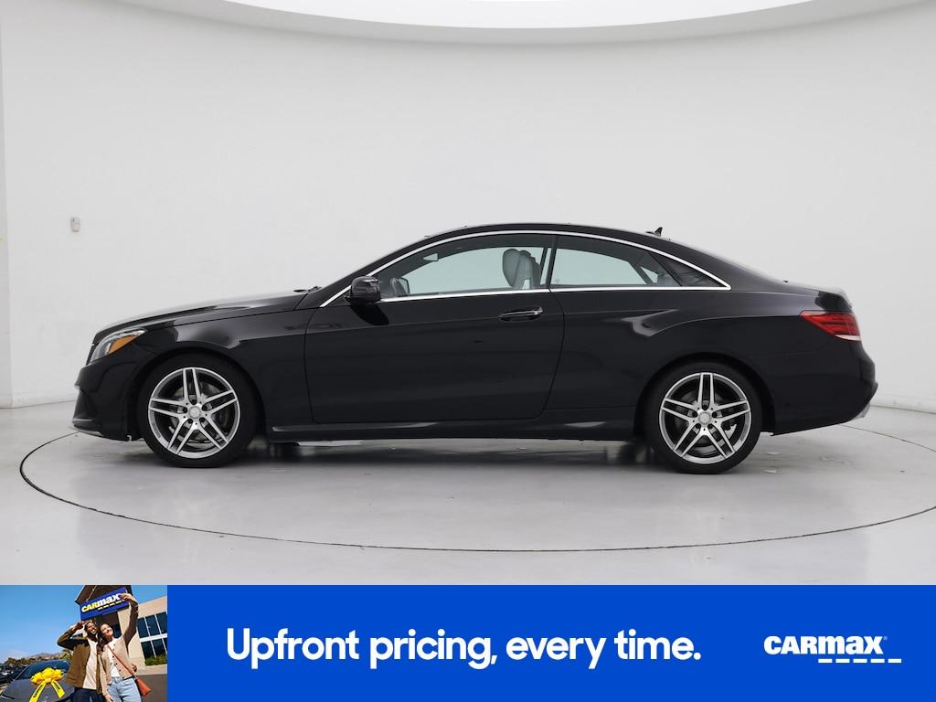used 2016 Mercedes-Benz E-Class car, priced at $20,998