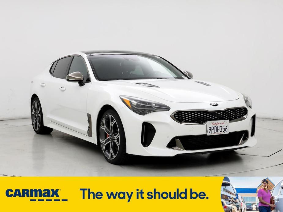 used 2018 Kia Stinger car, priced at $23,998