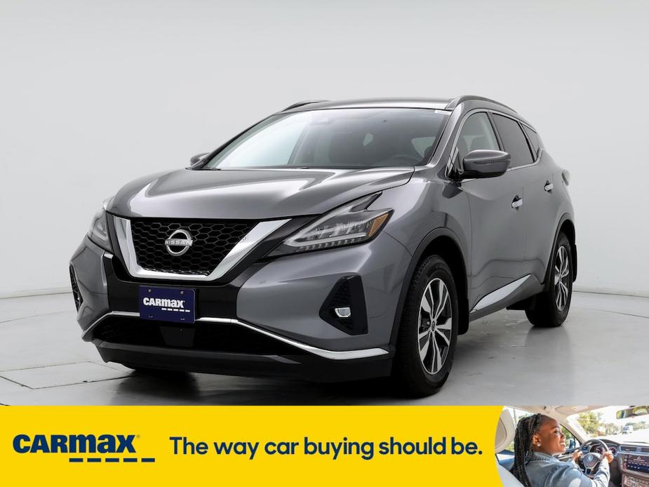 used 2023 Nissan Murano car, priced at $26,998