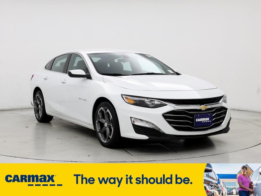 used 2022 Chevrolet Malibu car, priced at $17,998