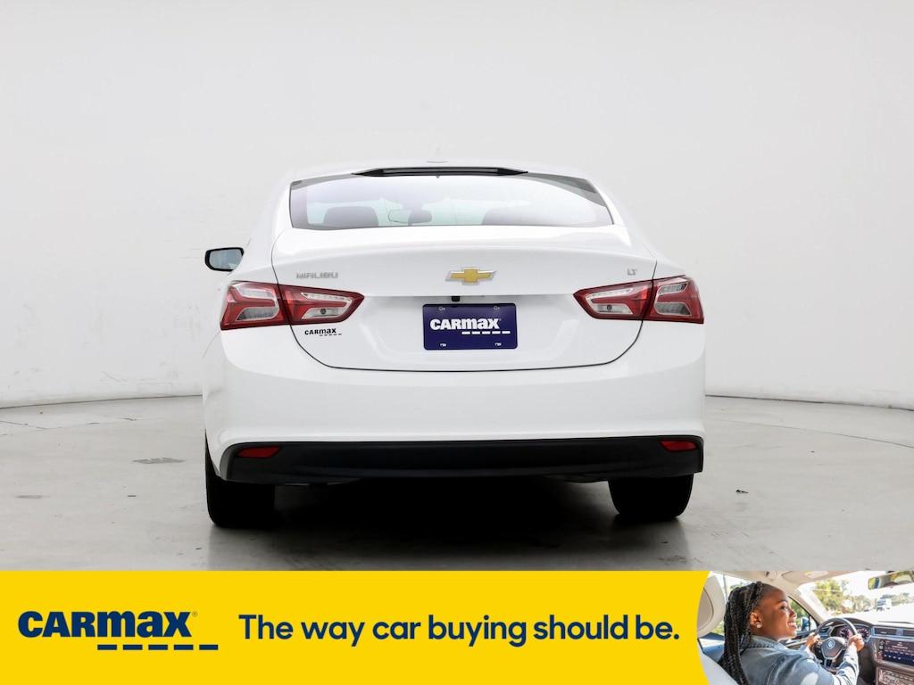 used 2022 Chevrolet Malibu car, priced at $17,998