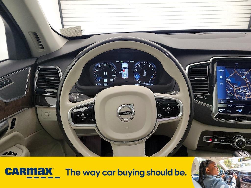used 2017 Volvo XC90 car, priced at $26,998
