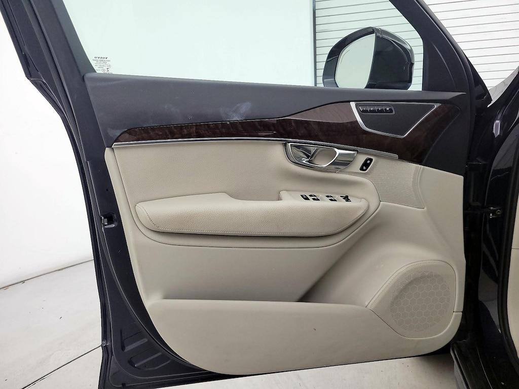 used 2017 Volvo XC90 car, priced at $26,998