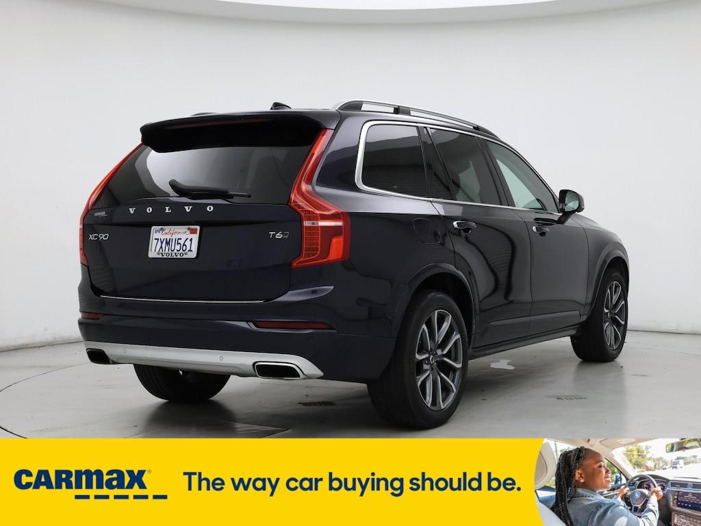 used 2017 Volvo XC90 car, priced at $26,998