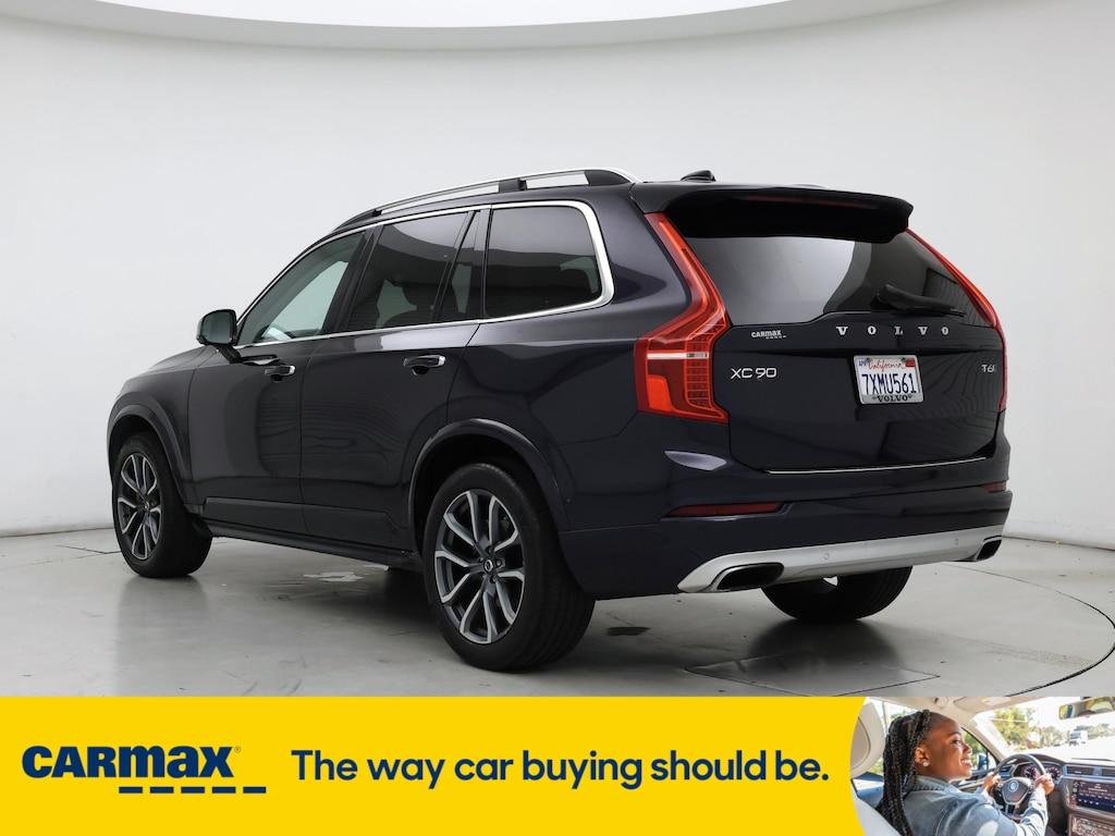 used 2017 Volvo XC90 car, priced at $26,998