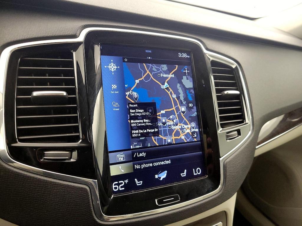 used 2017 Volvo XC90 car, priced at $26,998