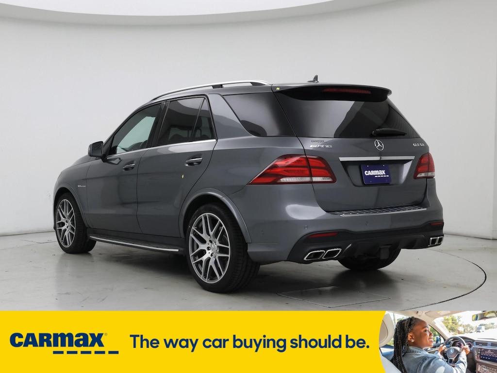 used 2018 Mercedes-Benz AMG GLE 63 car, priced at $39,998