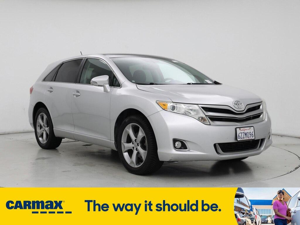used 2013 Toyota Venza car, priced at $14,599