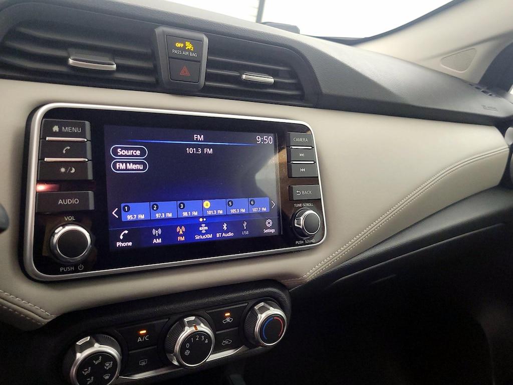 used 2020 Nissan Versa car, priced at $16,998