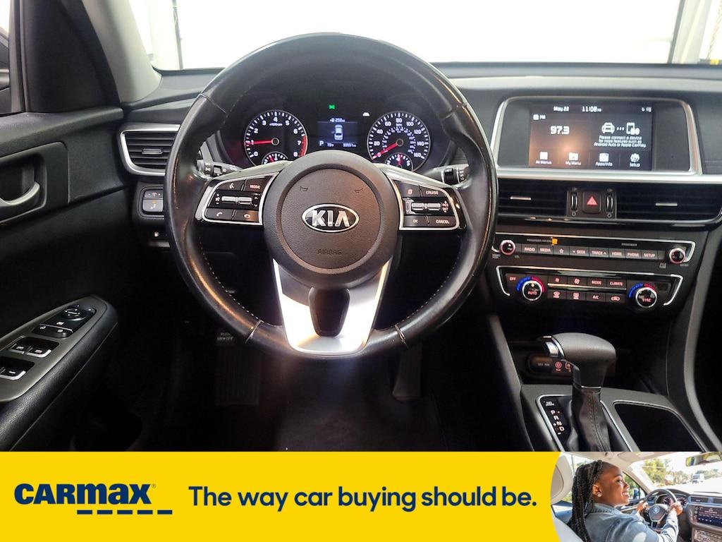 used 2019 Kia Optima car, priced at $18,998