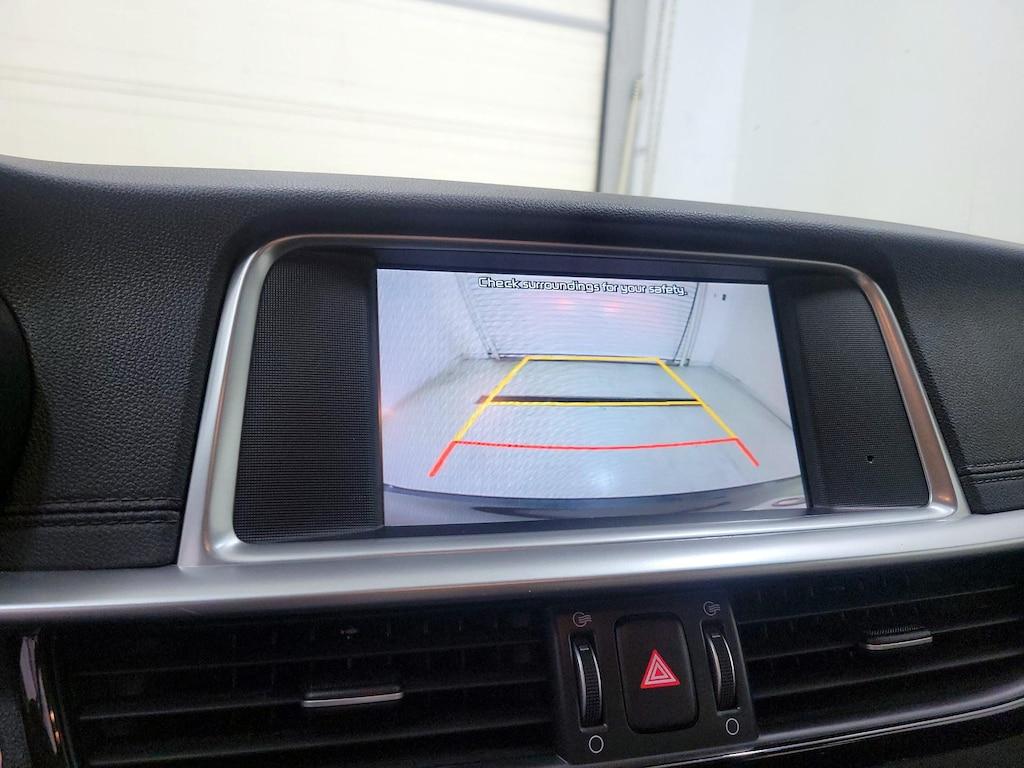 used 2019 Kia Optima car, priced at $18,998