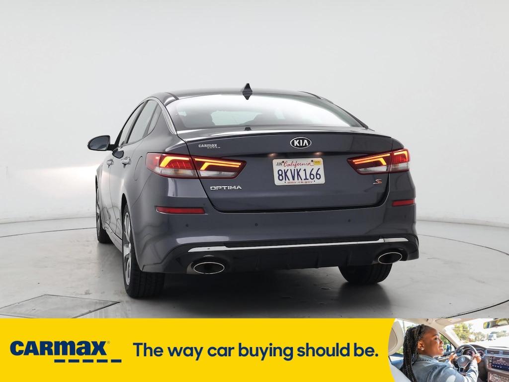 used 2019 Kia Optima car, priced at $18,998