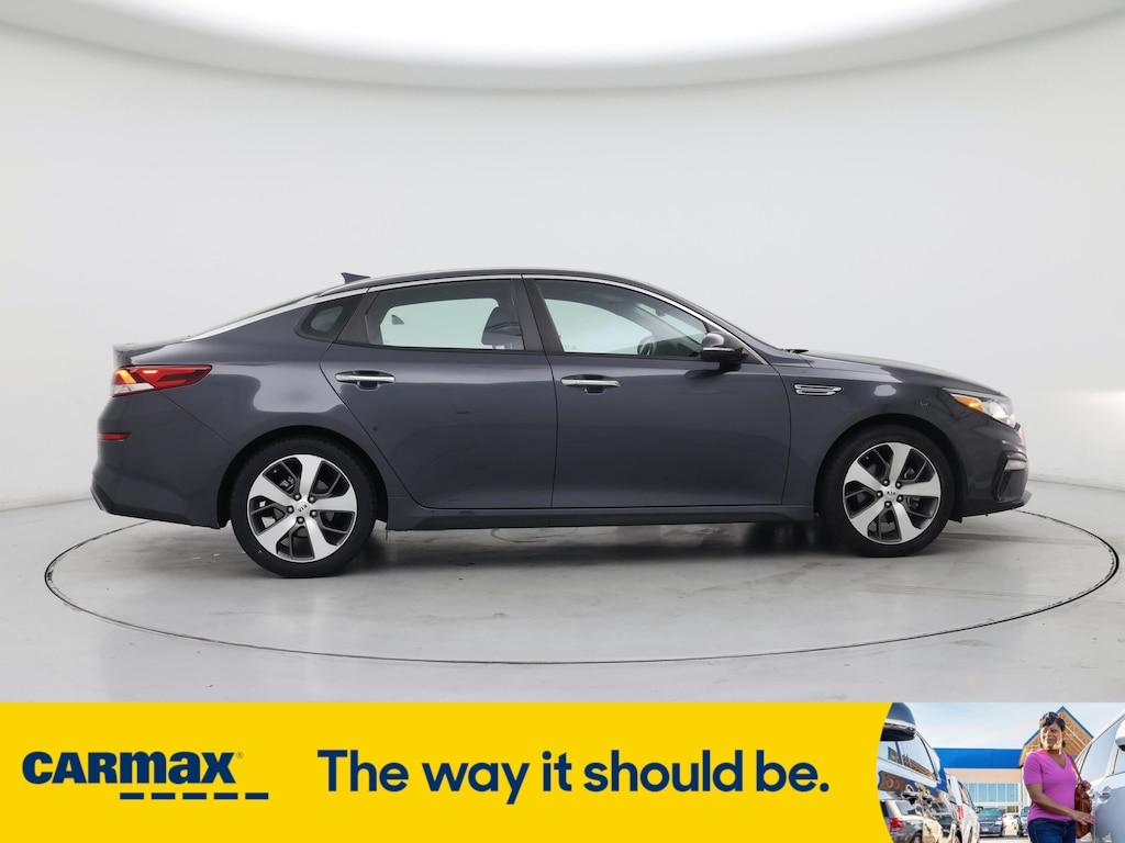 used 2019 Kia Optima car, priced at $18,998