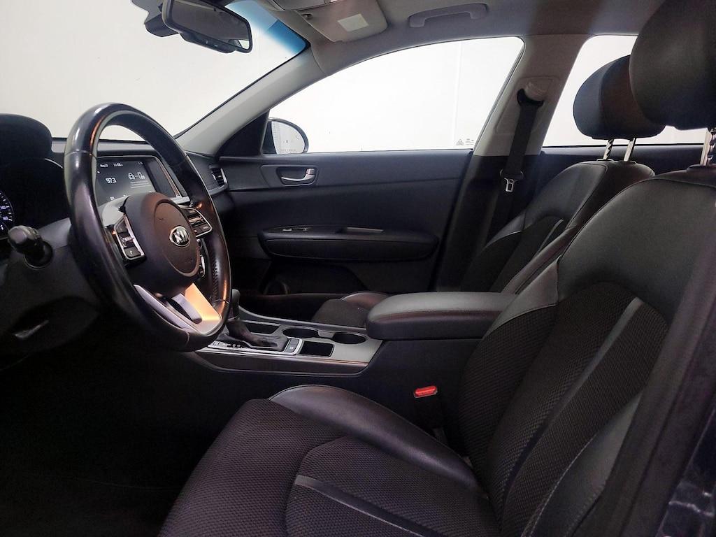 used 2019 Kia Optima car, priced at $18,998