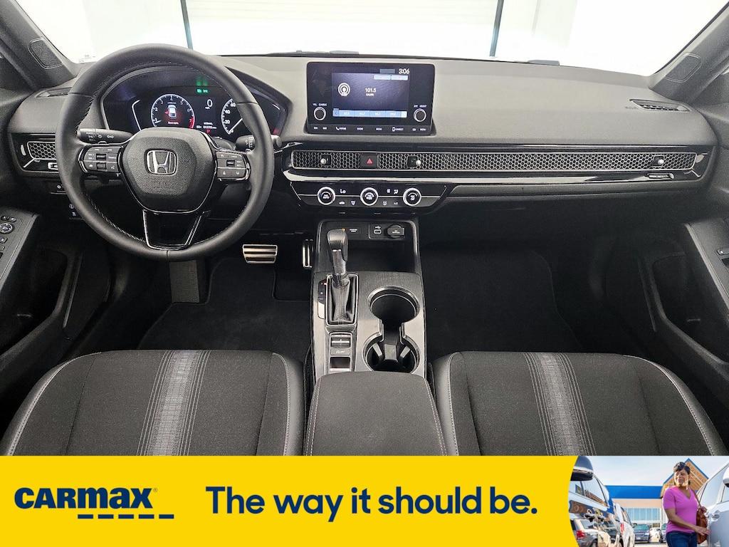 used 2024 Honda Civic car, priced at $28,998