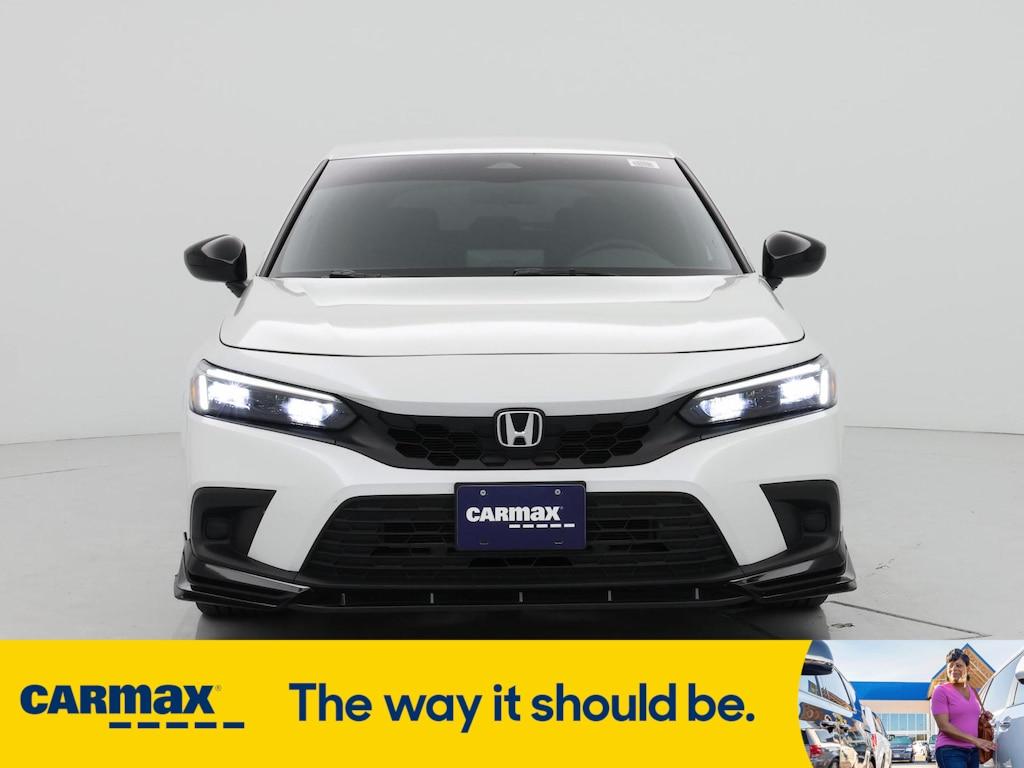 used 2024 Honda Civic car, priced at $28,998