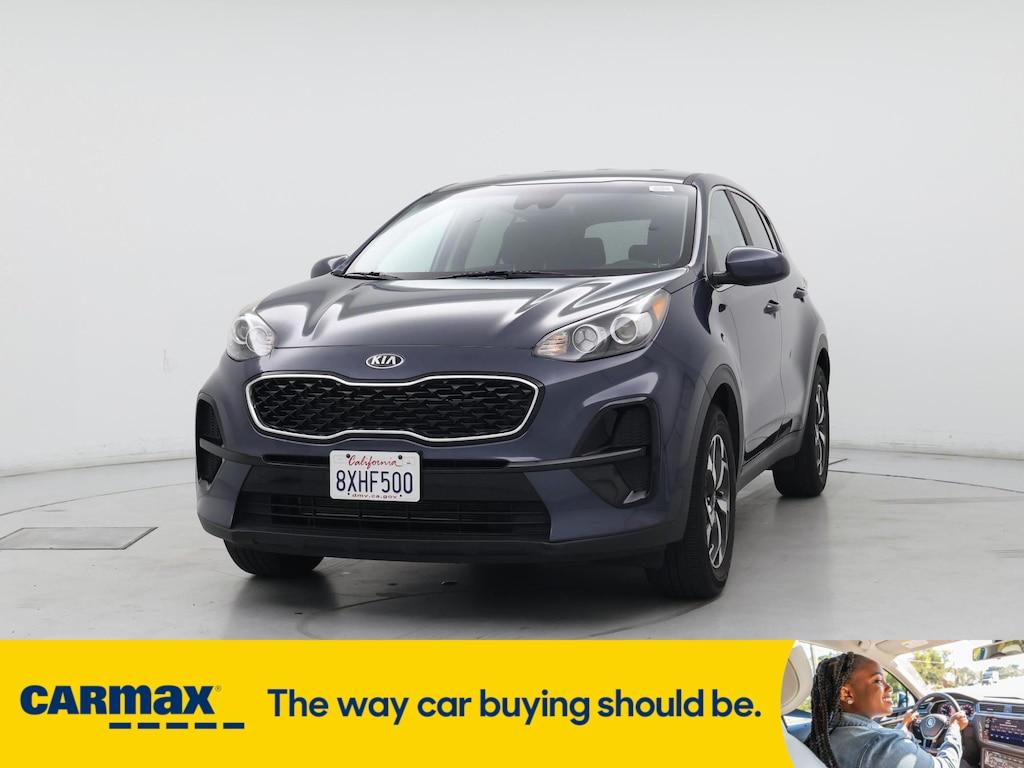 used 2022 Kia Sportage car, priced at $21,998