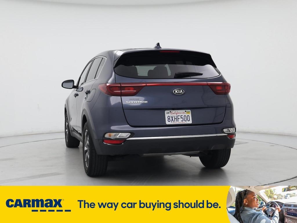 used 2022 Kia Sportage car, priced at $21,998