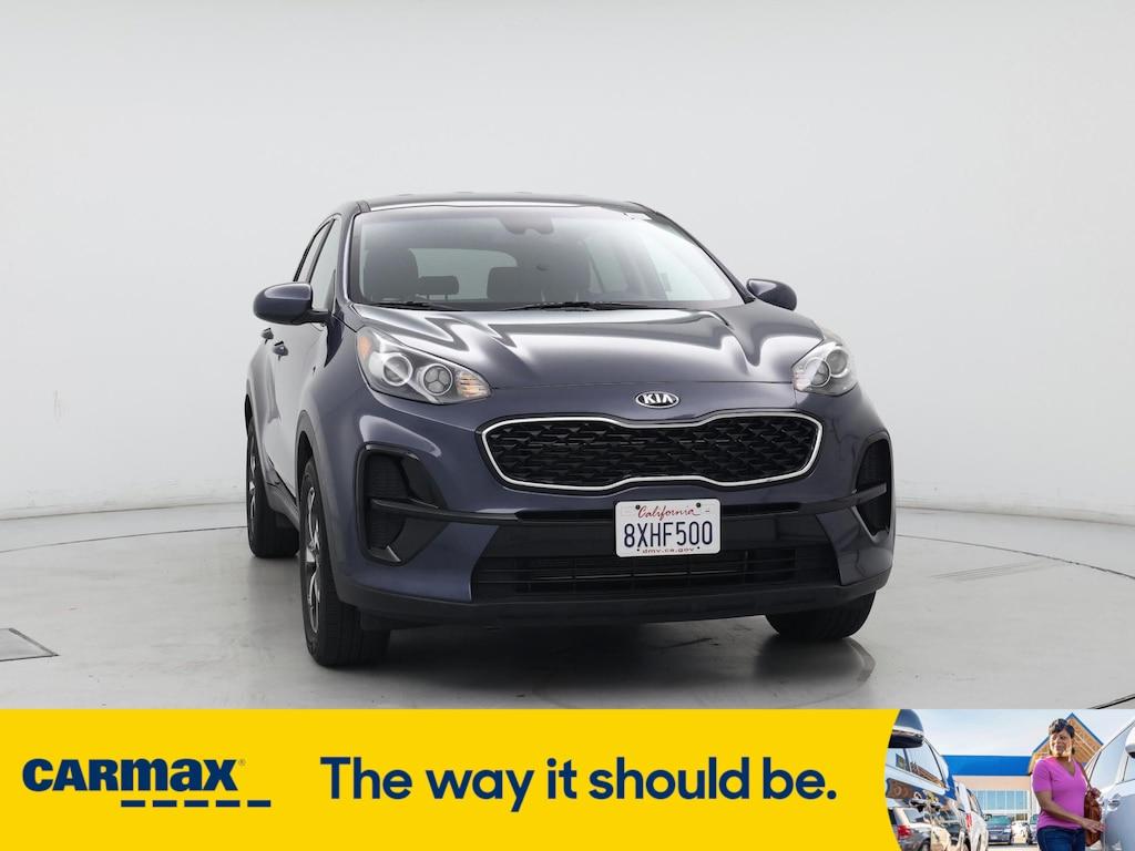 used 2022 Kia Sportage car, priced at $21,998