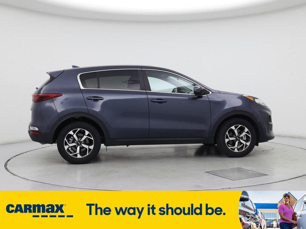 used 2022 Kia Sportage car, priced at $21,998