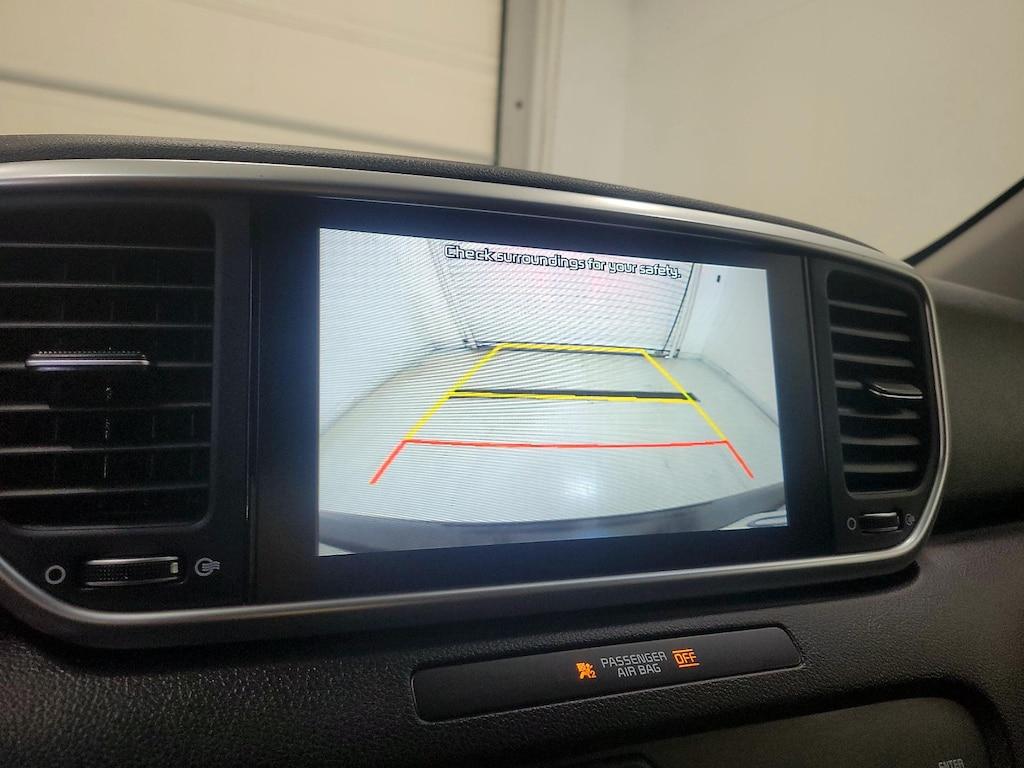 used 2022 Kia Sportage car, priced at $21,998