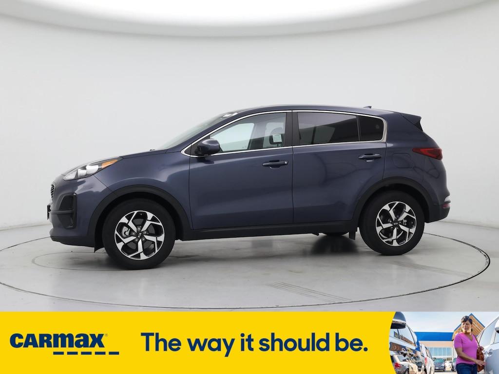 used 2022 Kia Sportage car, priced at $21,998