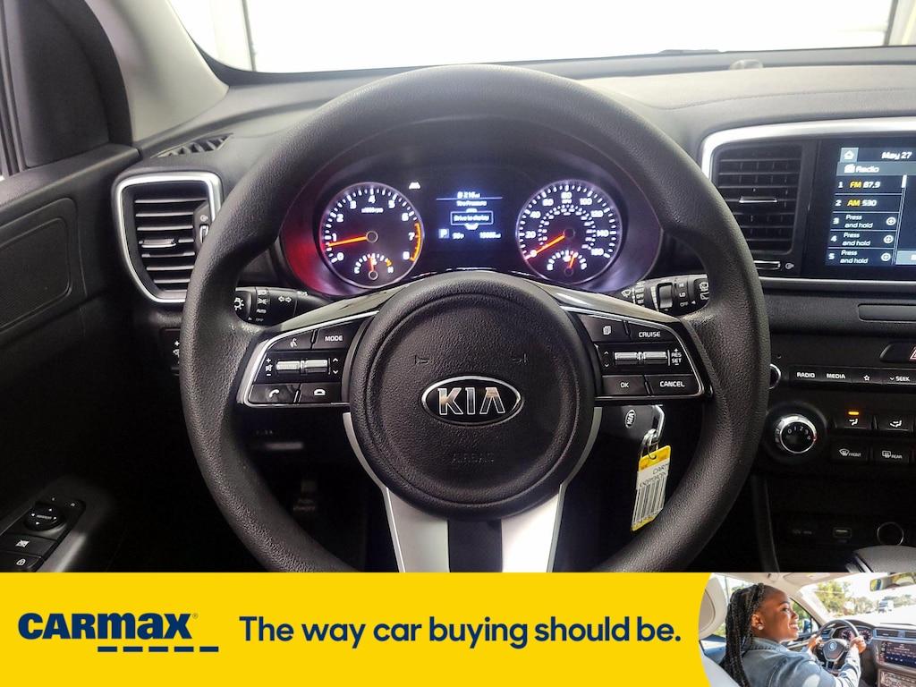 used 2022 Kia Sportage car, priced at $21,998
