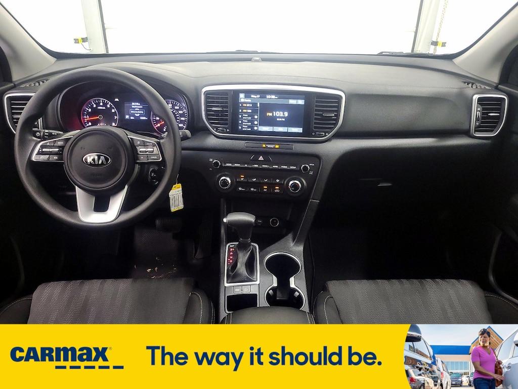 used 2022 Kia Sportage car, priced at $21,998