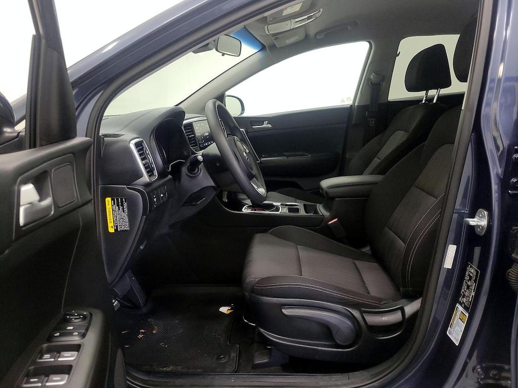 used 2022 Kia Sportage car, priced at $21,998