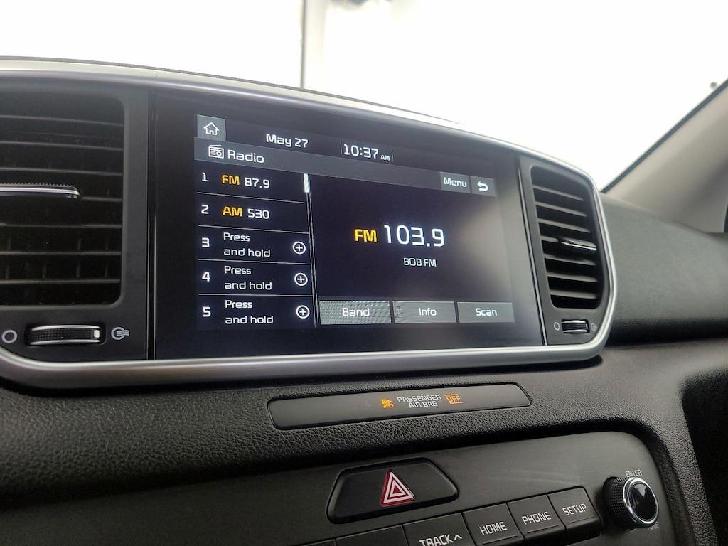 used 2022 Kia Sportage car, priced at $21,998