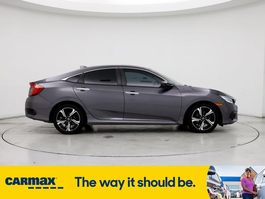 used 2016 Honda Civic car, priced at $16,998