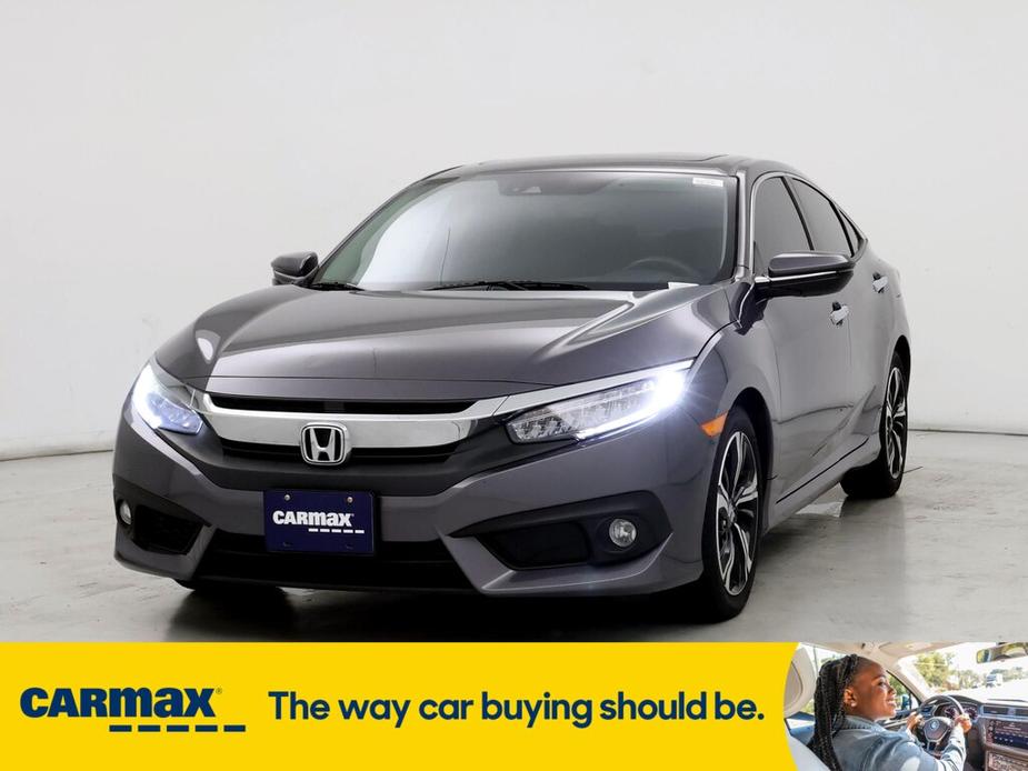 used 2016 Honda Civic car, priced at $16,998