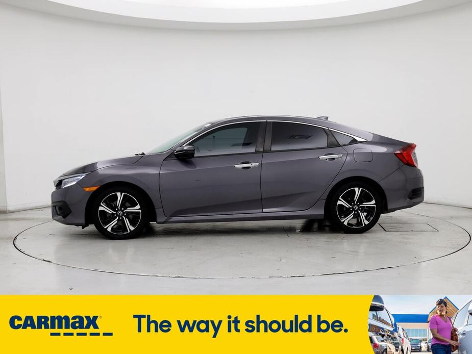 used 2016 Honda Civic car, priced at $16,998