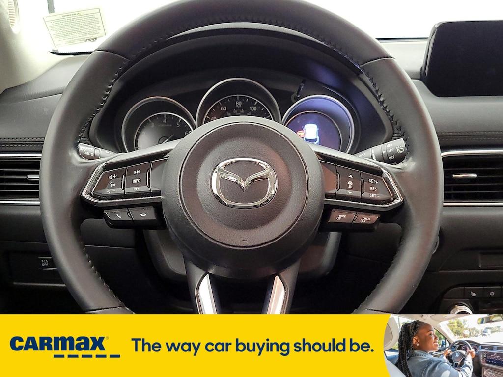 used 2020 Mazda CX-5 car, priced at $21,998