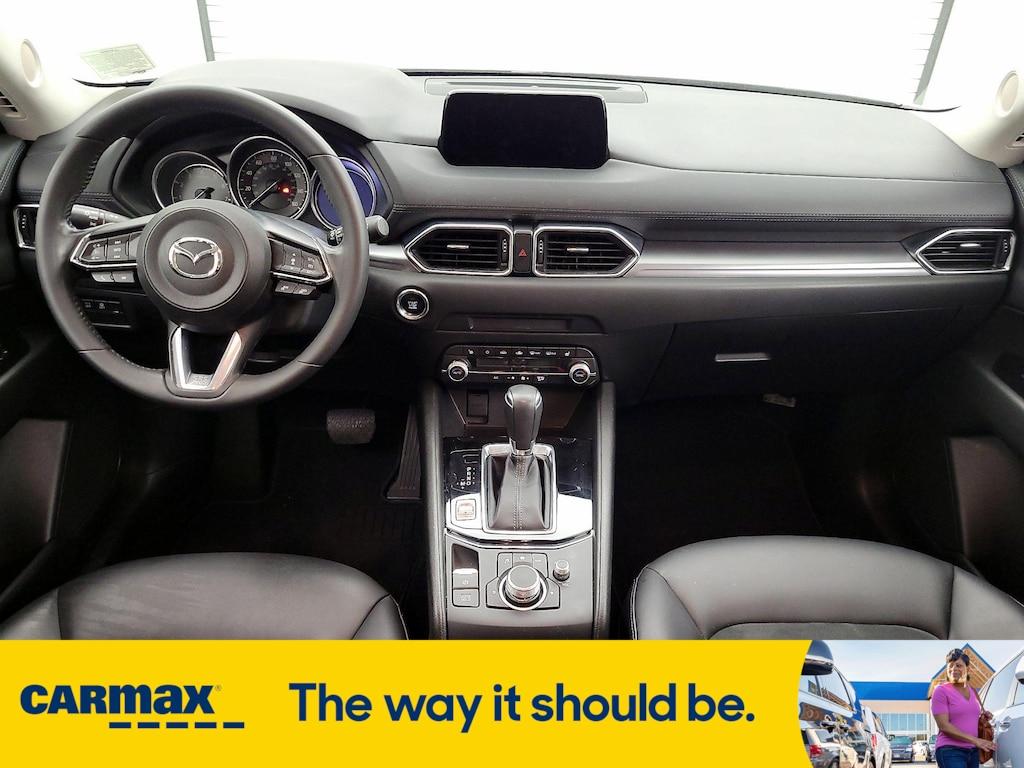used 2020 Mazda CX-5 car, priced at $21,998