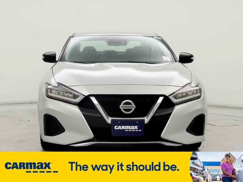 used 2020 Nissan Maxima car, priced at $18,998