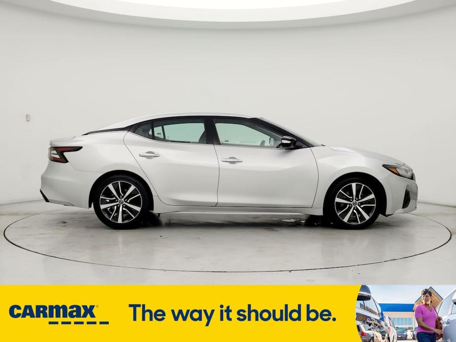 used 2020 Nissan Maxima car, priced at $18,998