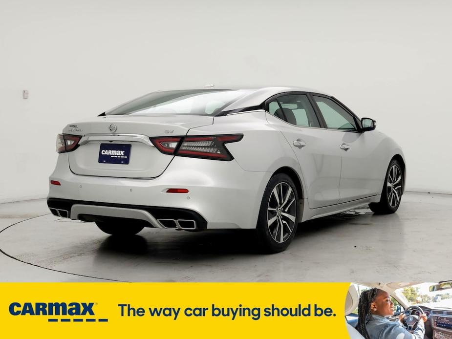 used 2020 Nissan Maxima car, priced at $18,998