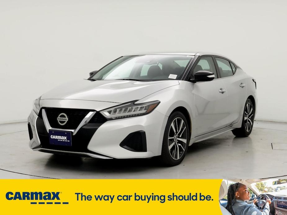 used 2020 Nissan Maxima car, priced at $18,998