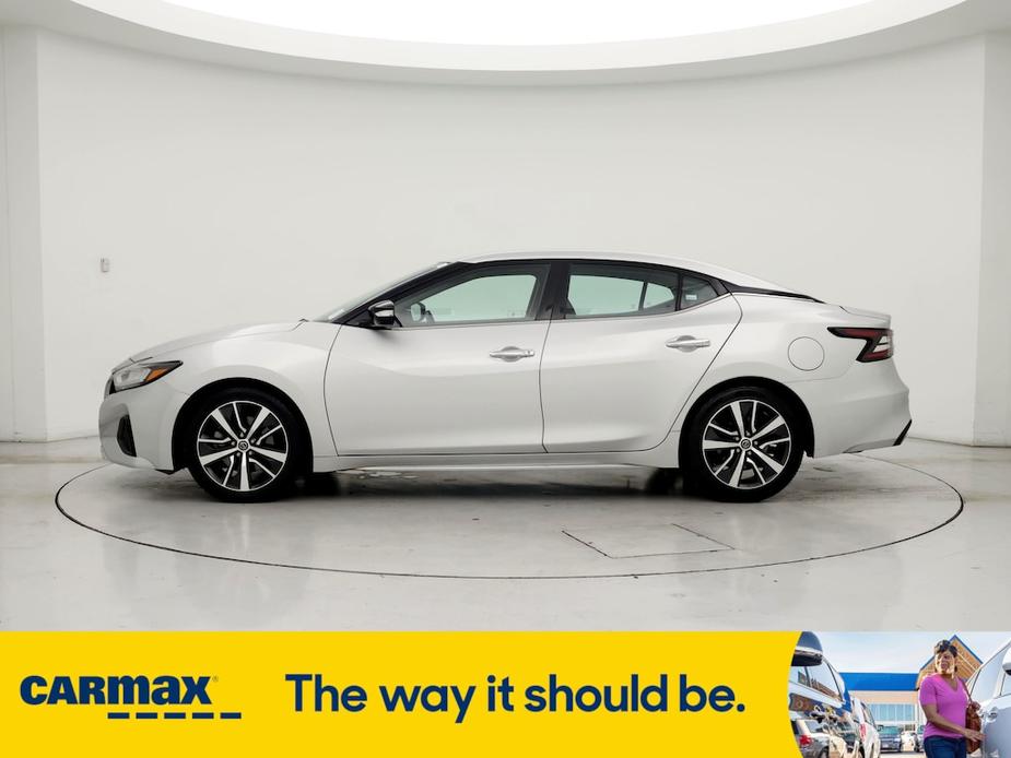 used 2020 Nissan Maxima car, priced at $18,998