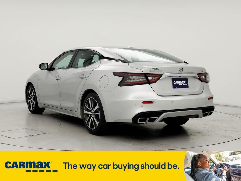 used 2020 Nissan Maxima car, priced at $18,998