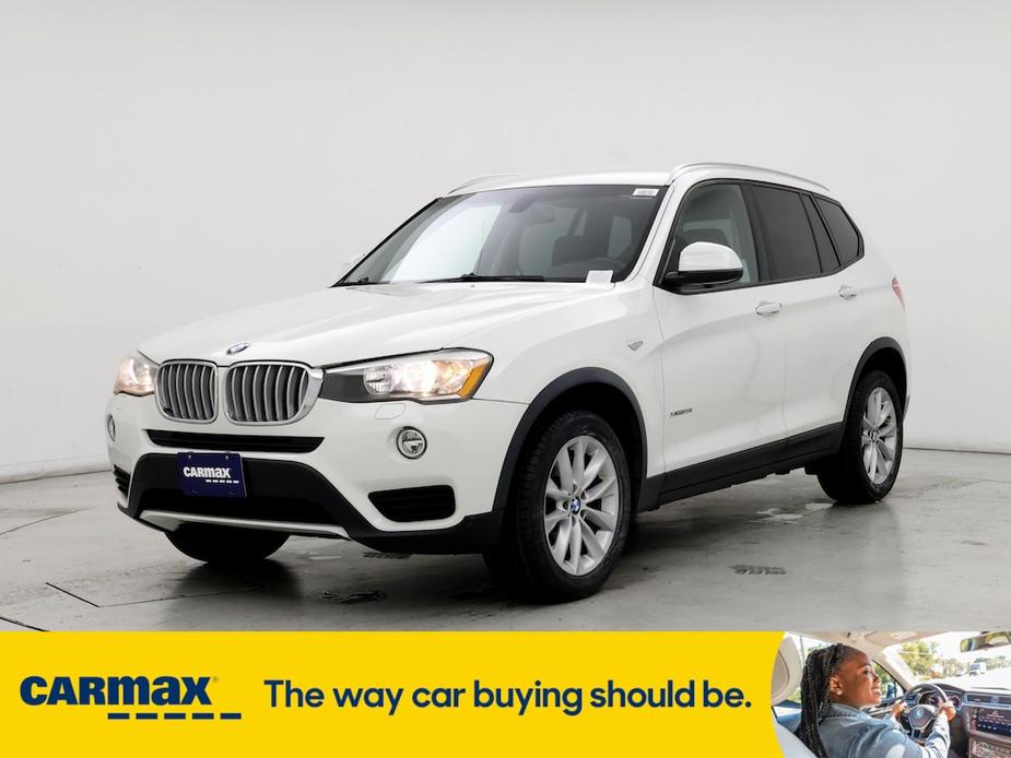 used 2016 BMW X3 car, priced at $17,998