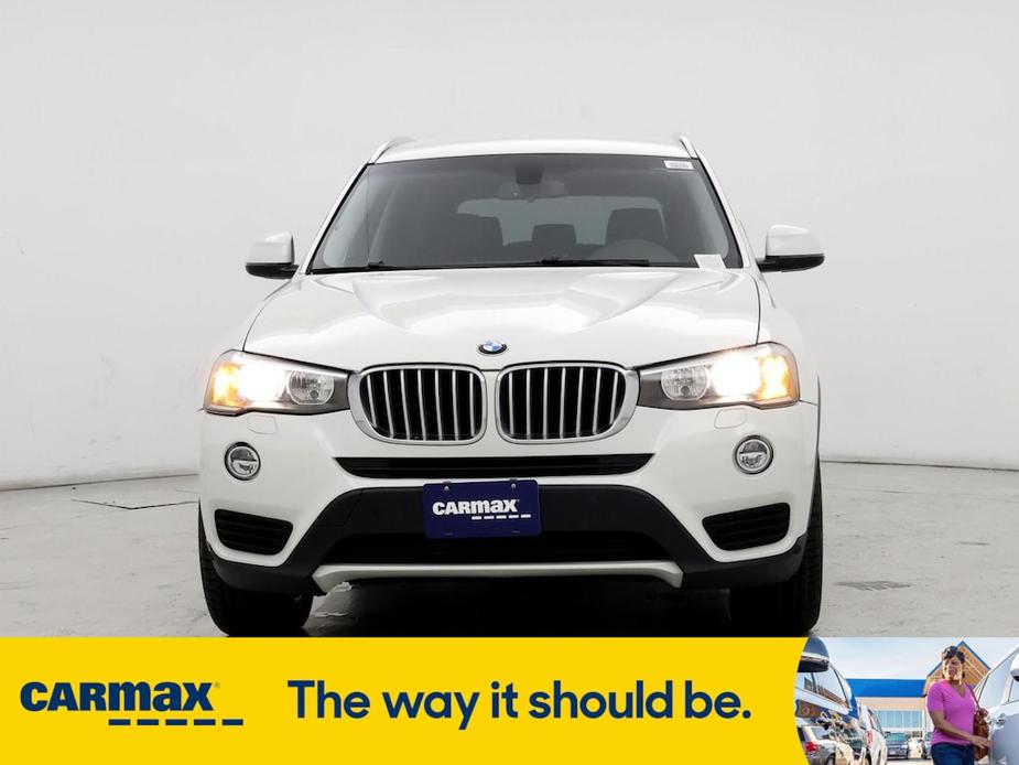 used 2016 BMW X3 car, priced at $17,998