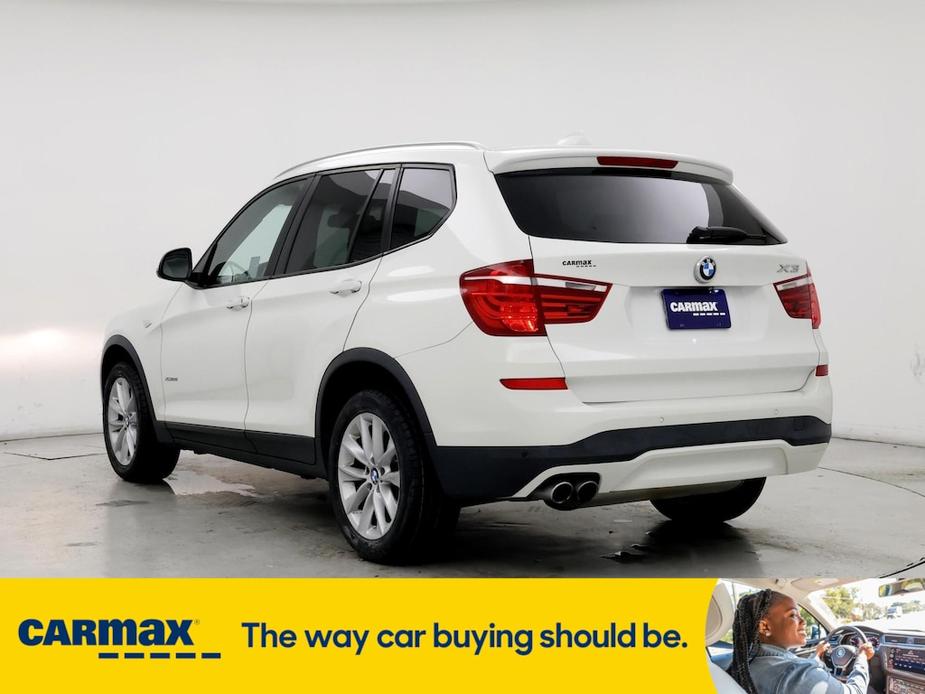 used 2016 BMW X3 car, priced at $17,998