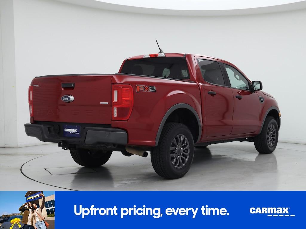 used 2020 Ford Ranger car, priced at $22,998