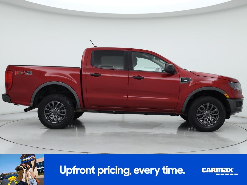used 2020 Ford Ranger car, priced at $22,998
