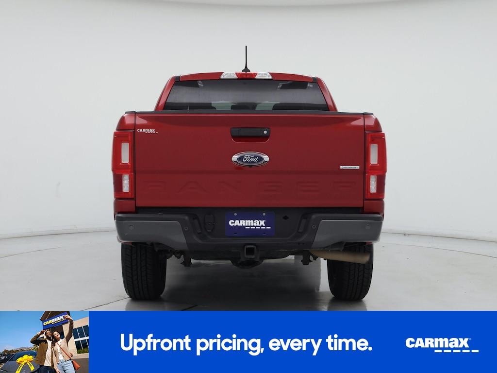 used 2020 Ford Ranger car, priced at $22,998