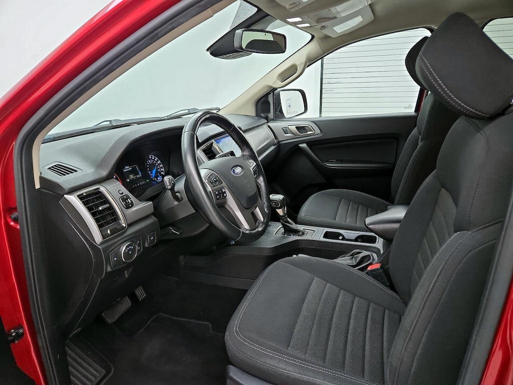 used 2020 Ford Ranger car, priced at $22,998