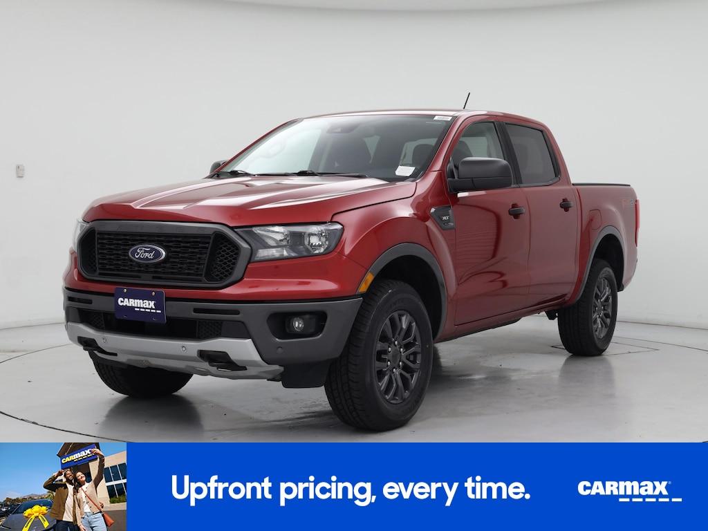 used 2020 Ford Ranger car, priced at $22,998
