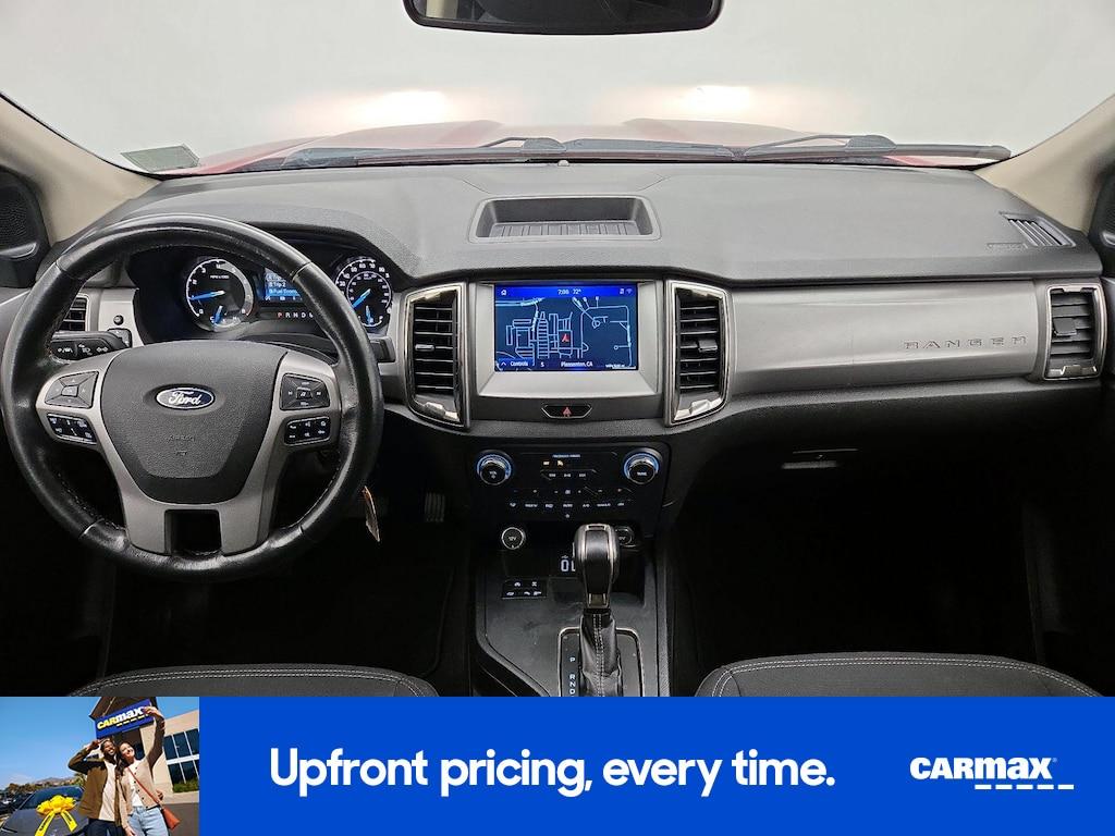 used 2020 Ford Ranger car, priced at $22,998